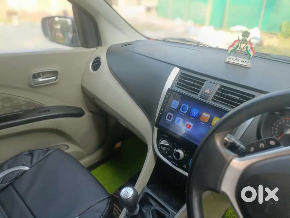 Maruti Suzuki Celerio 2015 Variant Zxi Ags
