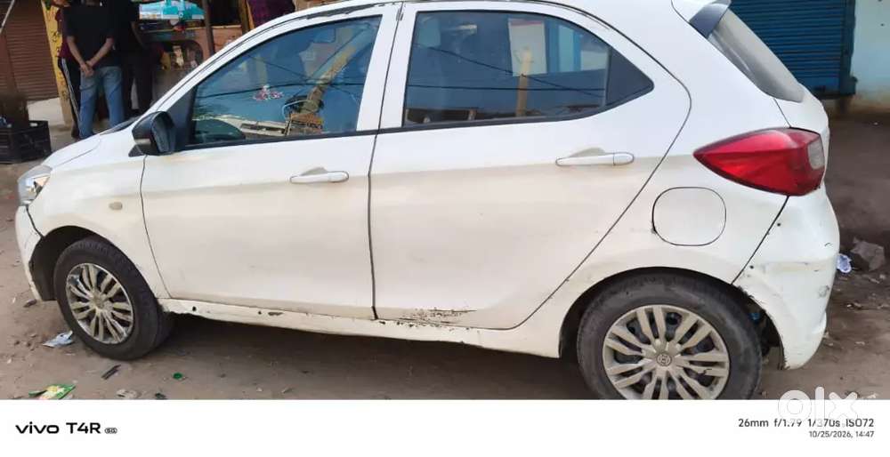 Tata Tiago 2017 Petrol Manual