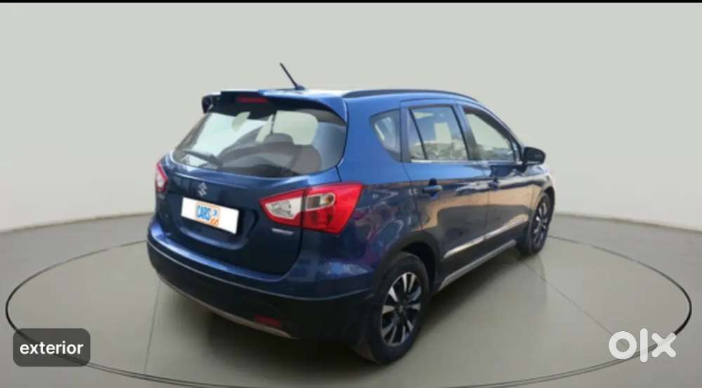 Maruti Suzuki S-cross 2021 Petrol 151000 Km Driven