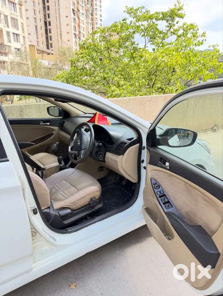 Hyundai Verna 2012 Diesel Good Condition