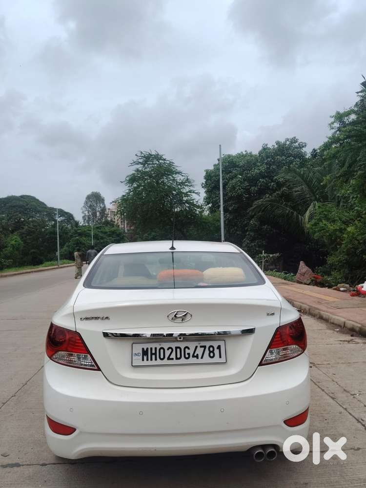 Hyundai Fluidic Verna 1.6 Vtvt S, 2013, Petrol