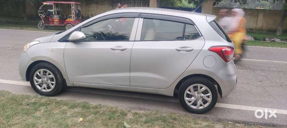 Hyundai Grand I10 Magna O At Petrol, 2018, Petrol