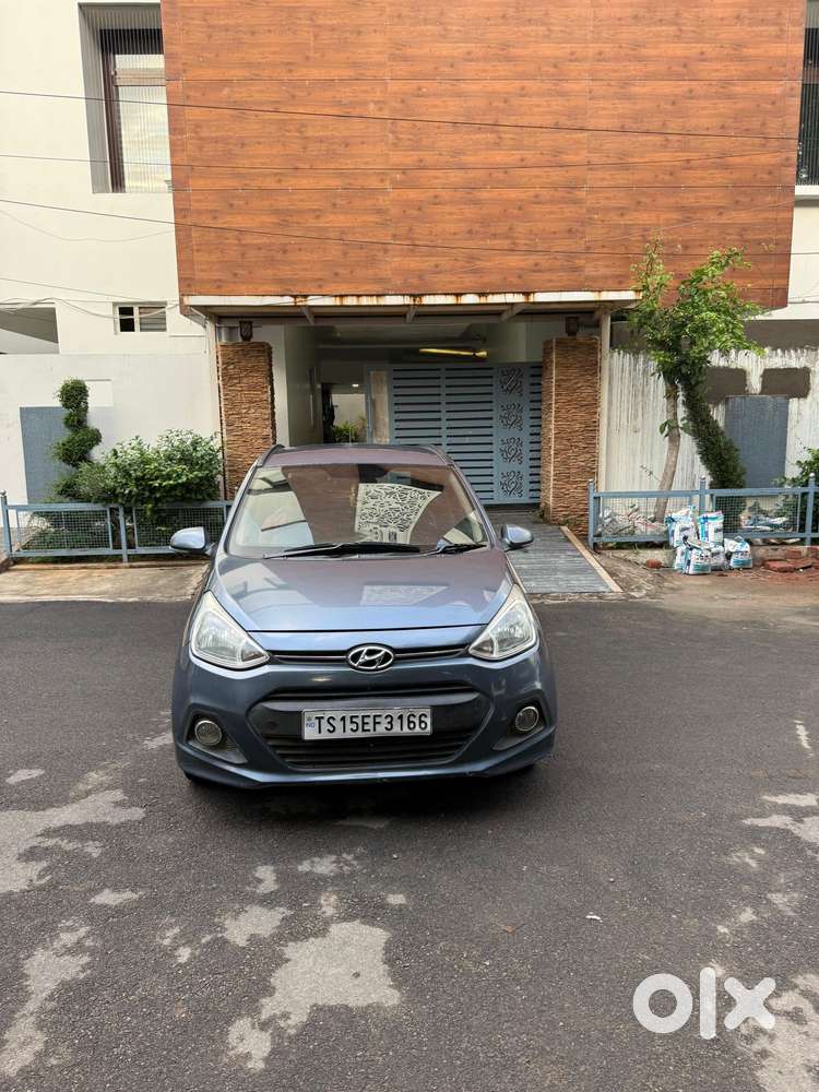 Hyundai Grand I10 Crdi Sportz, 2015, Diesel