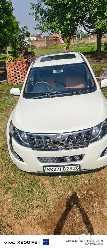 Mahindra Xuv500 2.2 2017