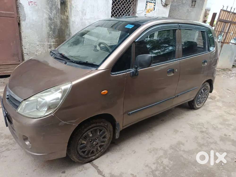 A Brand New Car