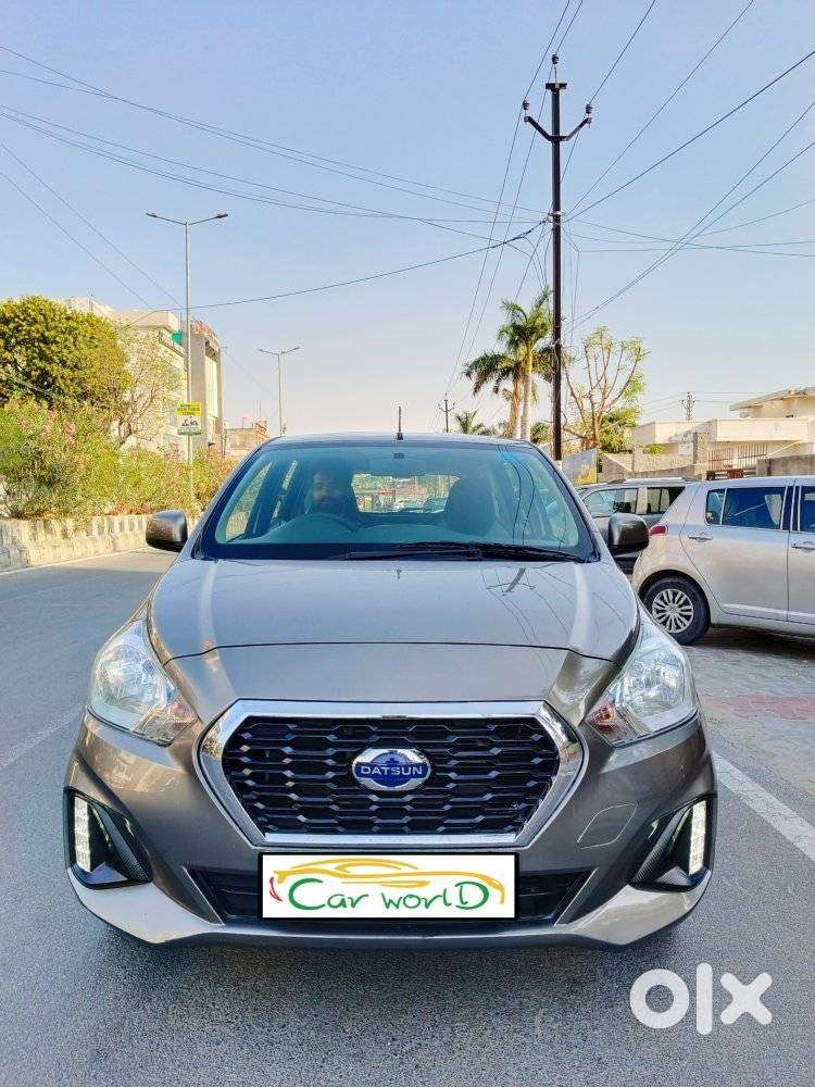 Datsun Go Plus T Option, 2019, Petrol