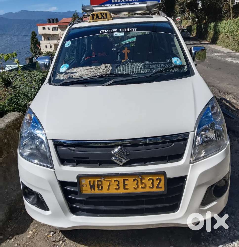 Wagon R 2017 Model