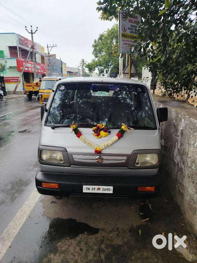 2nd Owner Maruti Suzuki Omni 2007