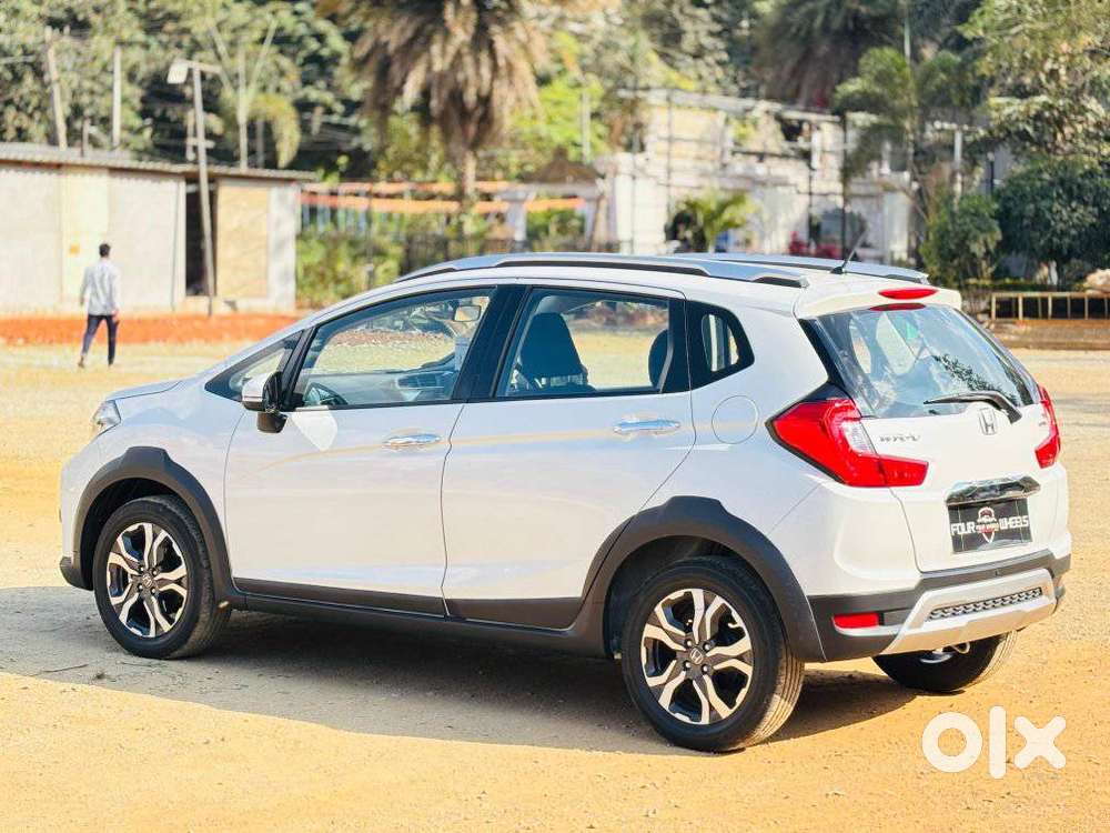 Honda Wr-v I-vtec Vx, 2017, Petrol