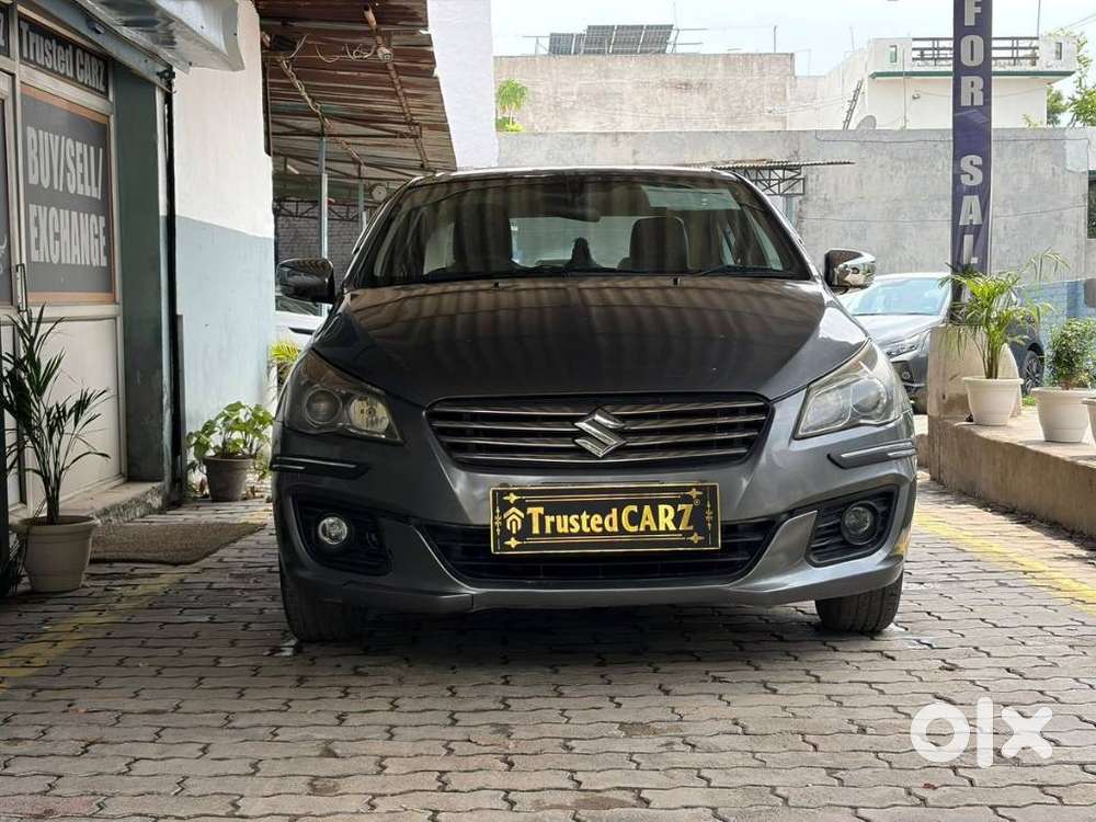 Maruti Suzuki Ciaz Smart Hybrid Delta , 2018, Petrol