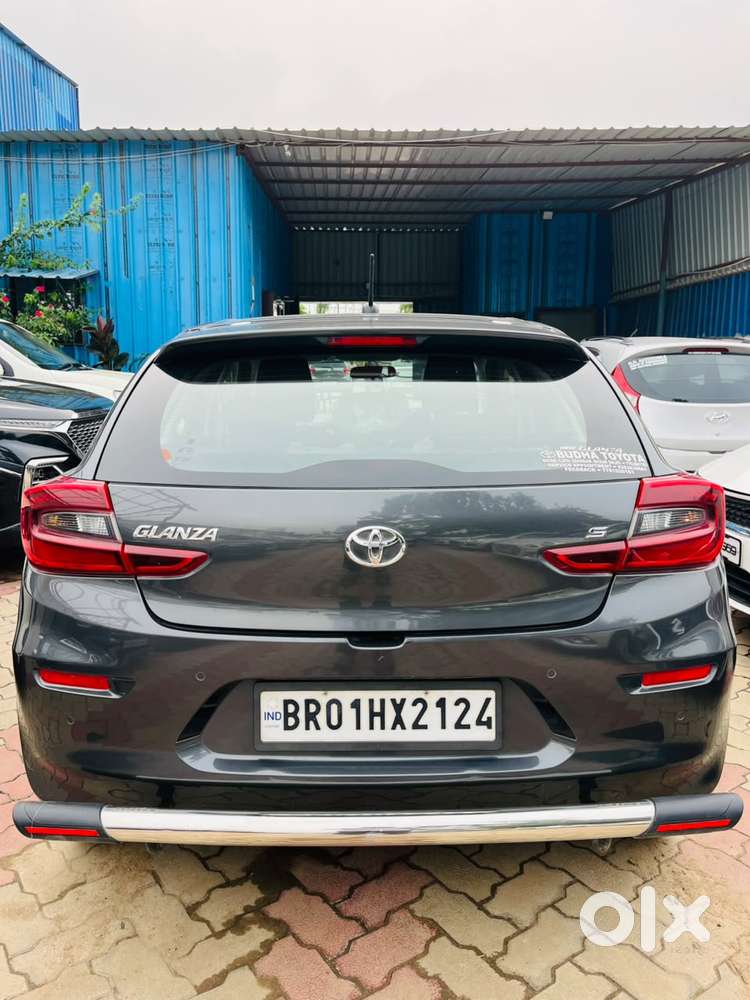 Toyota Glanza 1.2 S, 2024, Petrol