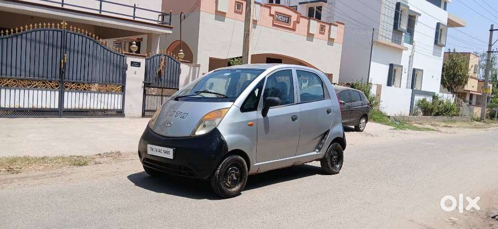 Tata Nano Xe, 2012, Petrol