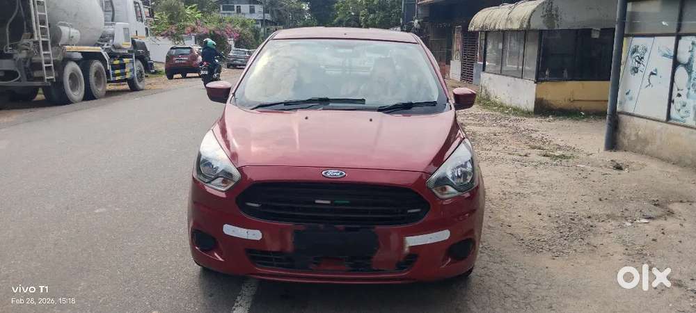 Ford Aspire 2017 Diesel 235000 Km Driven