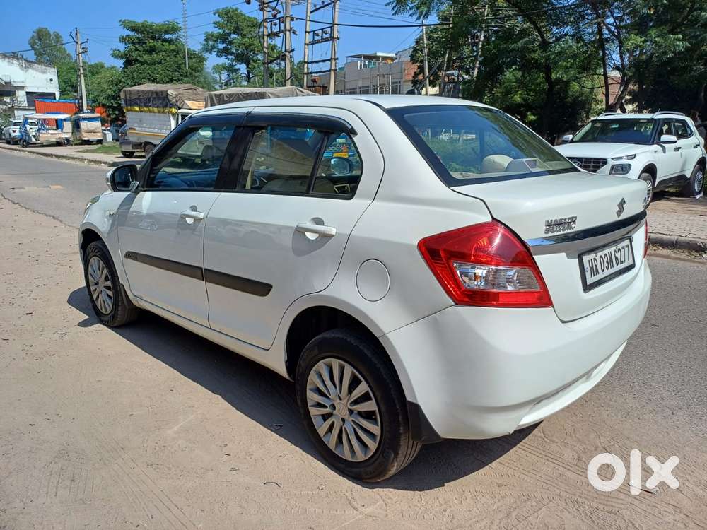 Maruti Suzuki Dzire 1.2 Vxi, 2012, Petrol