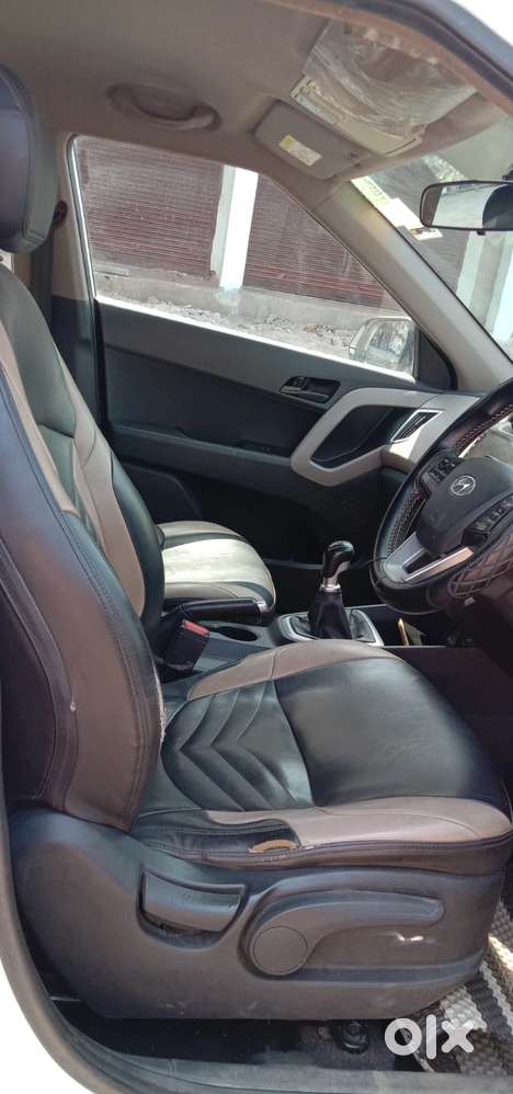 Hyundai Creta 1.6 E Plus Diesel, 2020, Diesel