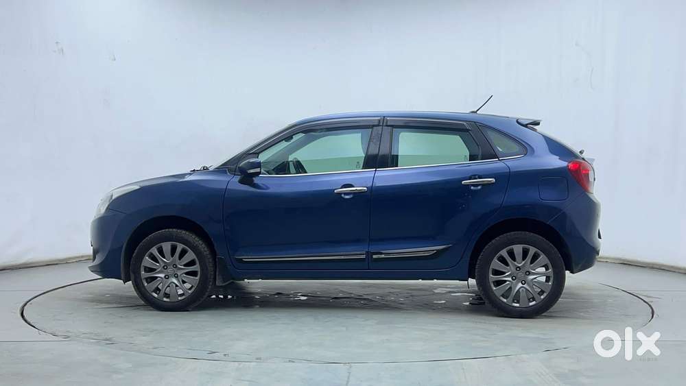 Maruti Suzuki Baleno 1.2 Zeta, 2017, Petrol
