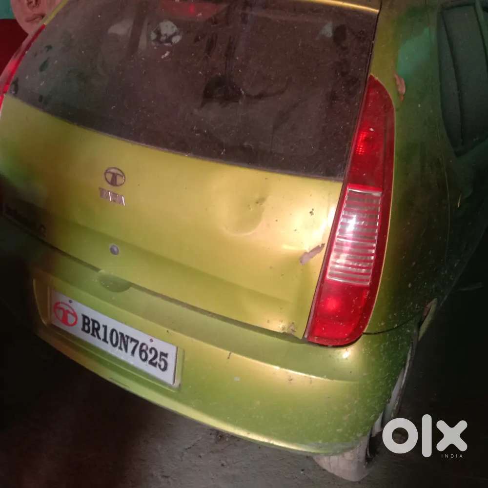 Tata Indica Ev2 2012 Diesel 50000 Km Driven