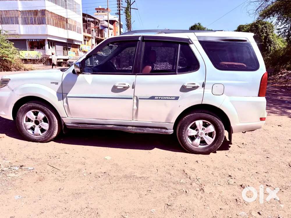 Tata Safari Storme 2016 Diesel 85000 Km Driven