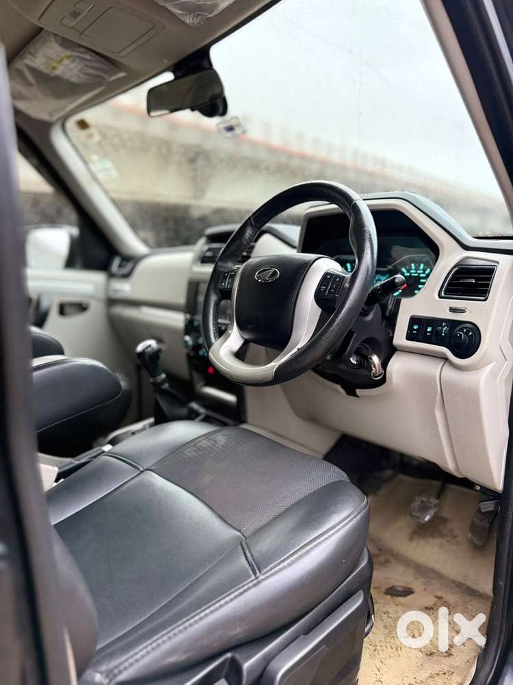 Mahindra Scorpio S11 Mt 7s, 2021, Diesel