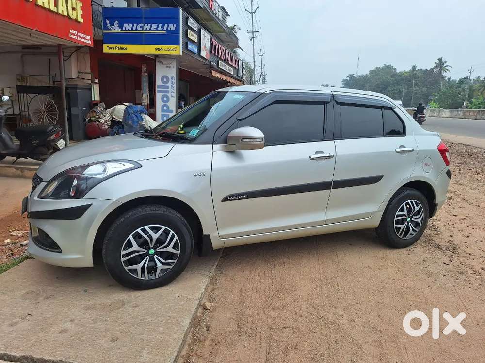 Maruti Suzuki Dzire 2016 Petrol Good Condition