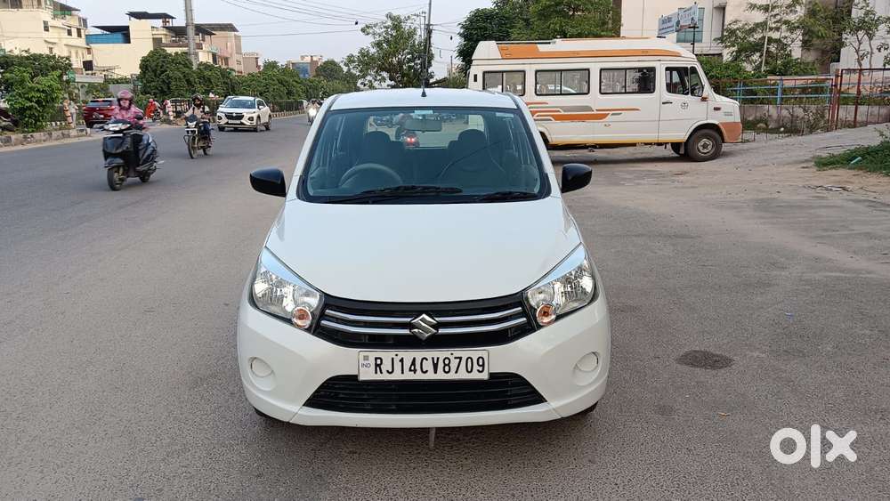 Maruti Suzuki Celerio Vxi, 2014, Petrol