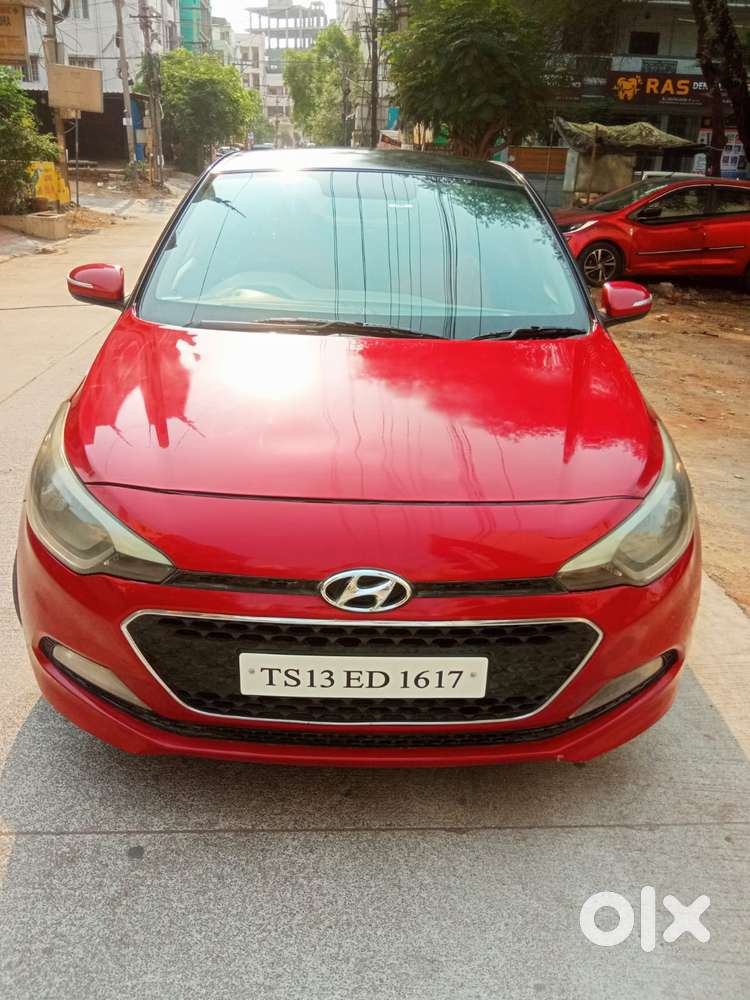 Hyundai I20 2015-2017 Sportz 1.4 Crdi, 2015, Diesel