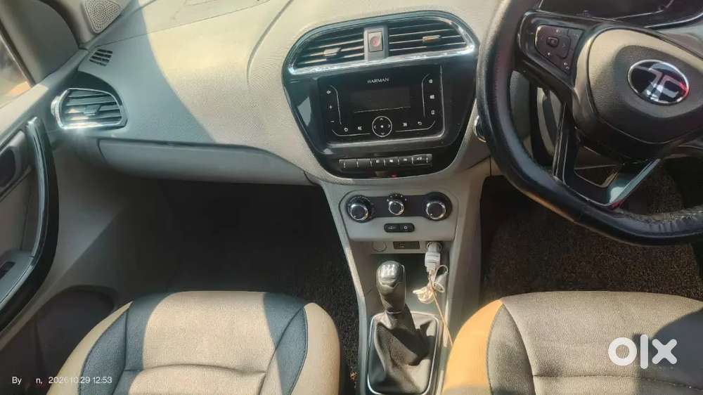 Tata Tigor 2022 Manual Dual Tone