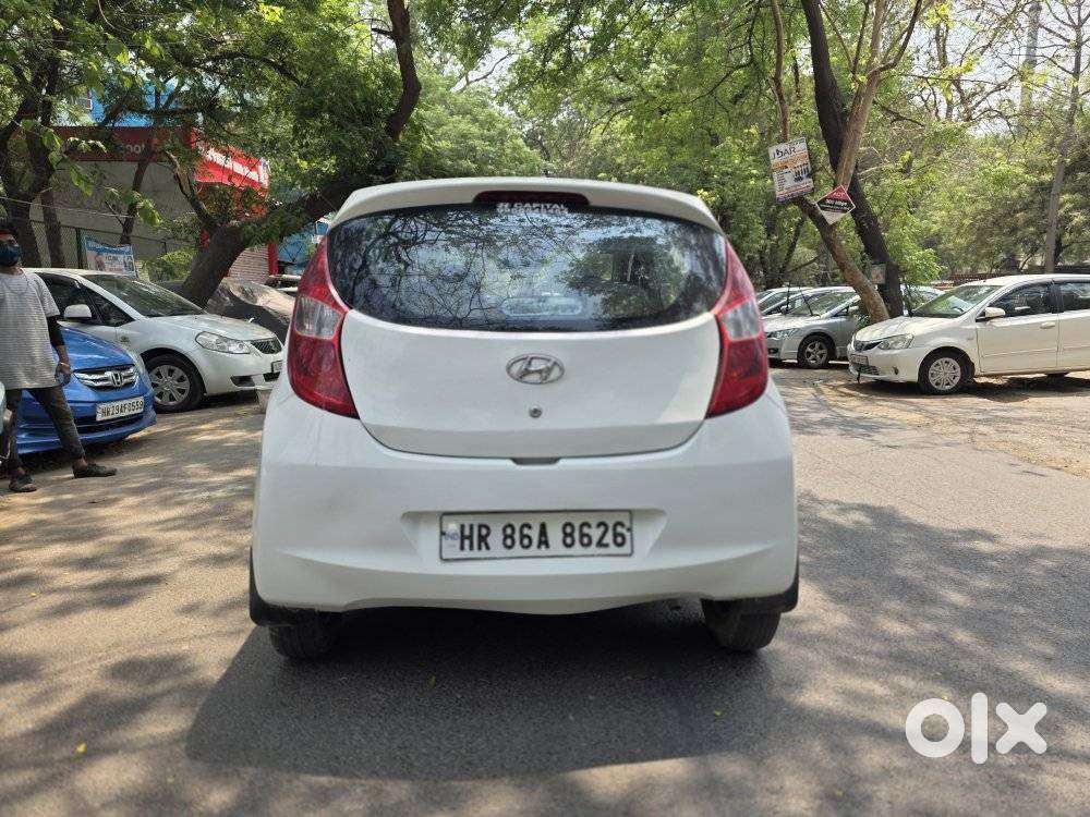 Hyundai Eon Era +, 2016, Cng & Hybrids