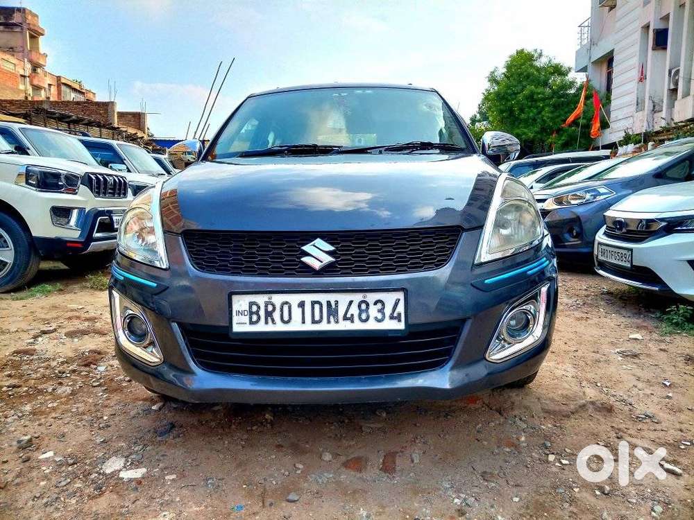 Maruti Suzuki Swift Vxi, 2018, Petrol