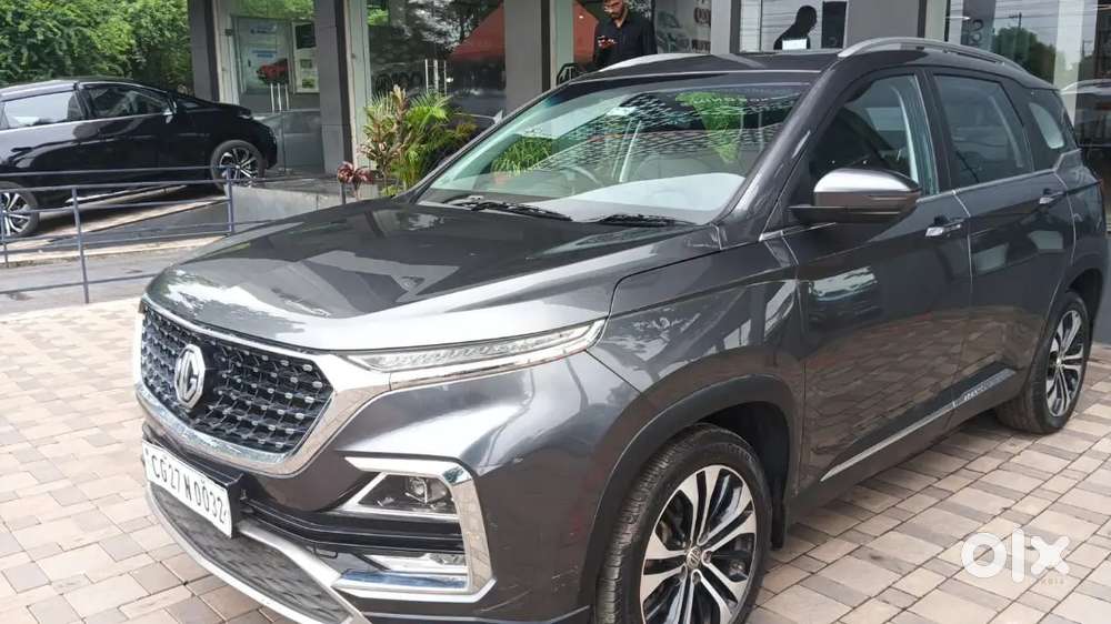 Mg Hector Diesel Mt 2022