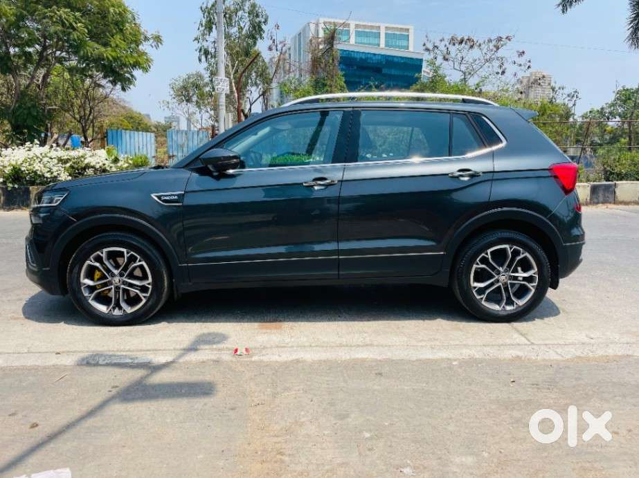 Skoda Kushaq 1.5 Tsi Style (6 Airbags) Dsg, 2022, Petrol