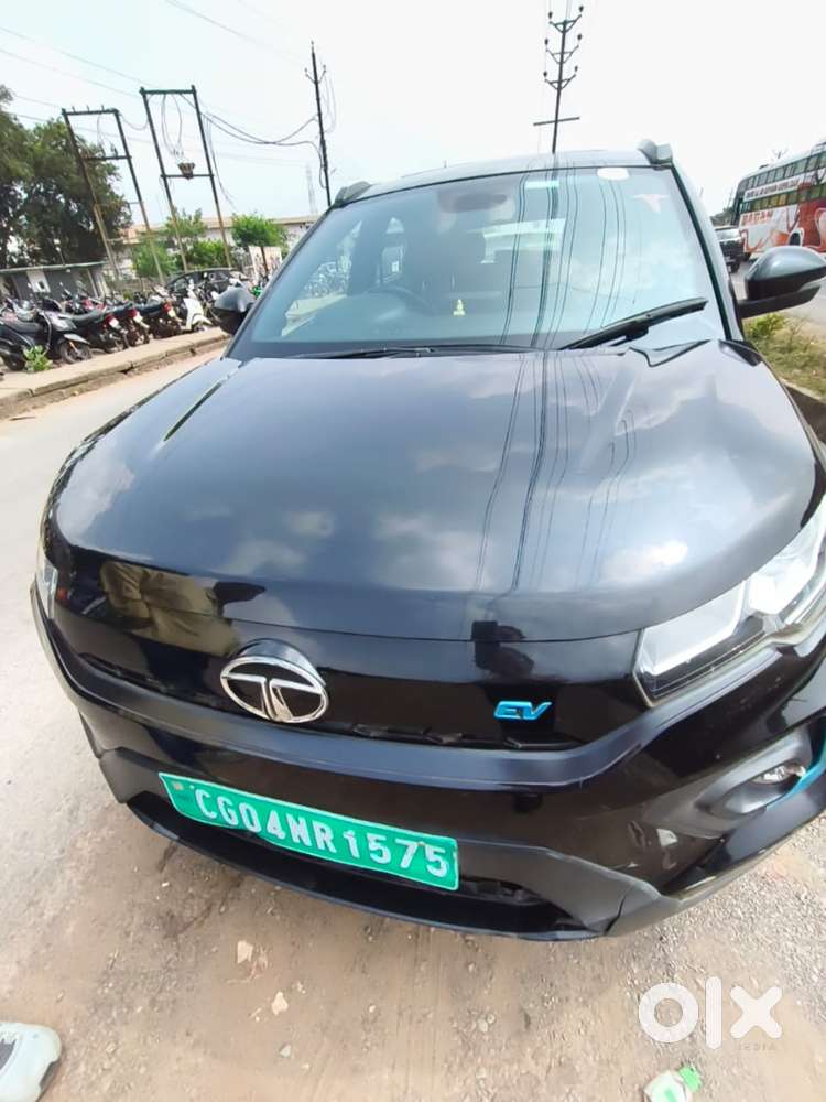 Tata Nexon Ev Xz Plus Lux Dark Edition, 2022, Electric