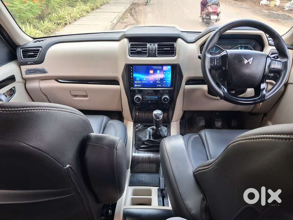 Mahindra Scorpio Classic 2.2 S 11 Mt 7 Str, 2024, Diesel