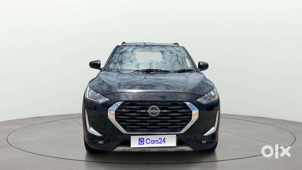 Nissan Magnite 1.0 Xv, 2022, Petrol