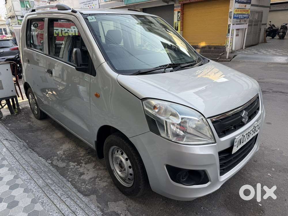 Maruti Suzuki Wagon R 1.0 Lxi (o), 2014, Petrol