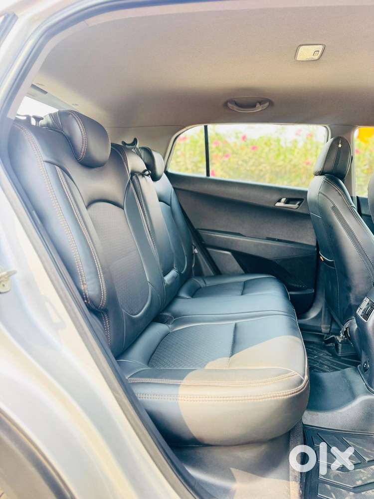 Hyundai Creta 1.6 Sx, 2017, Diesel