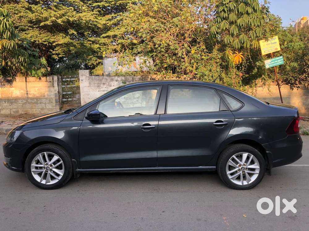 Skoda Rapid 1.5 Tdi At Elegance, 2017, Diesel