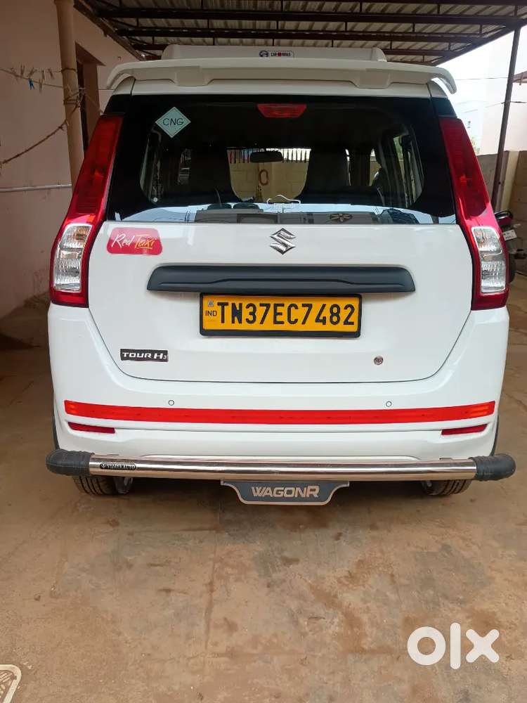 Maruti Suzuki Wagon R Lxi 2026