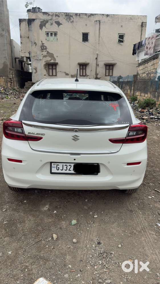 Maruti Suzuki Baleno 2025 Petrol 35000 Km Driven