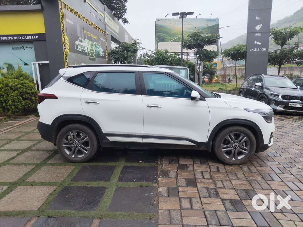 Kia Seltos Htx D, 2021, Diesel