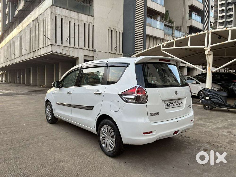 Maruti Suzuki Ertiga Vdi Abs, 2014, Diesel