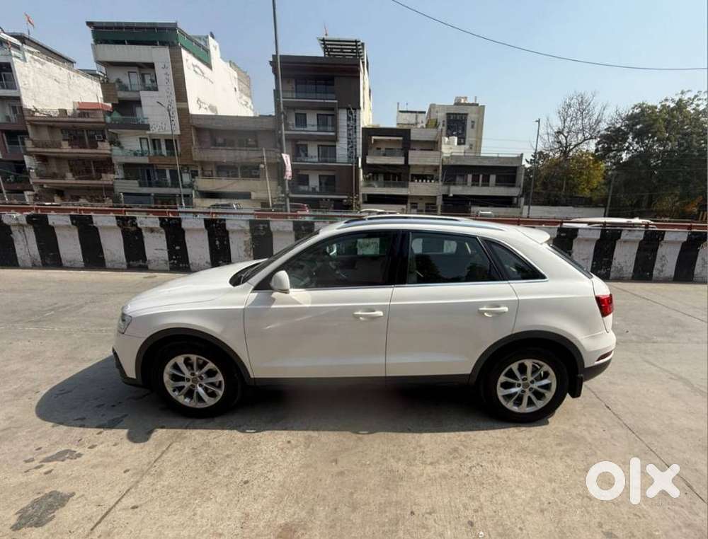 Audi Q3 1.4 30 Tfsi Premium, 2017, Petrol