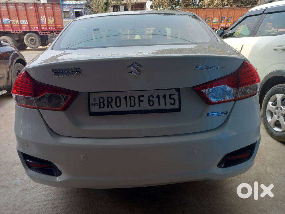 Maruti Suzuki Ciaz 1.3 Delta, 2017, Diesel