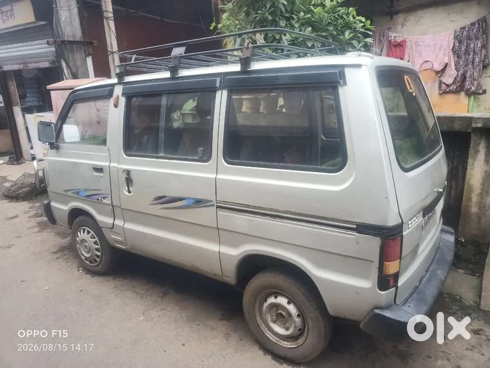 Maruti Suzuki Omni 2008 Petrol/lpg