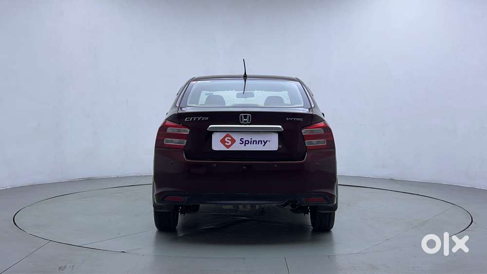 Honda City 2008-2011 1.5 E Mt, 2012, Petrol