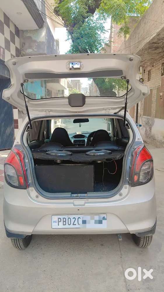 Maruti Suzuki Alto 800 2015