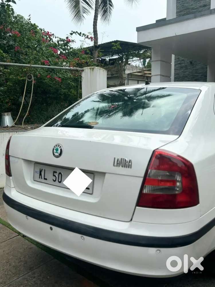 Skoda Laura 2007 Model