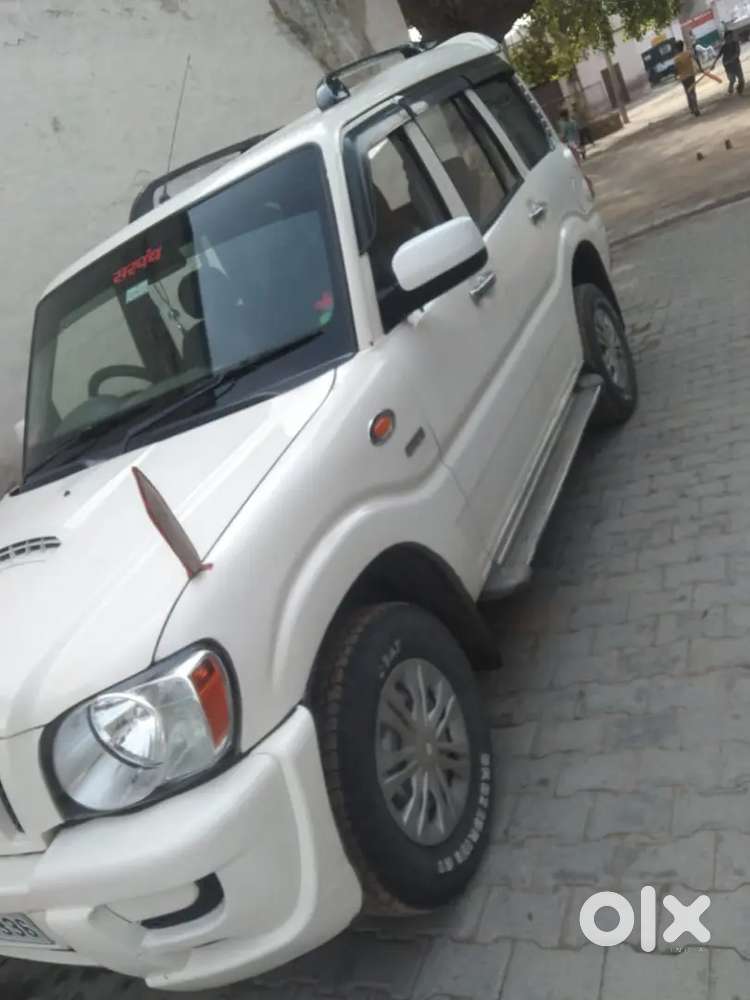 Scorpio 2011 Model Fresh Condition