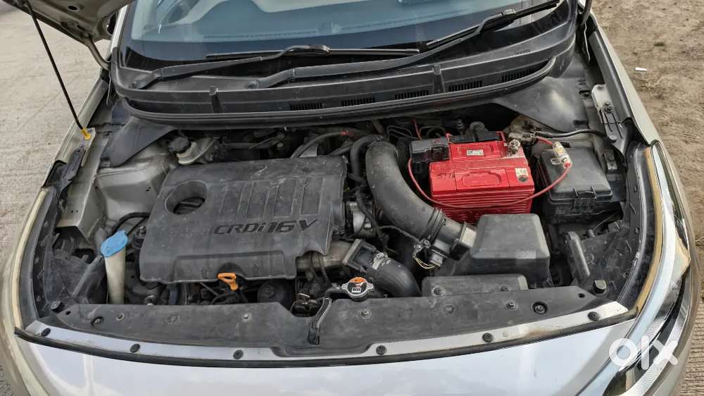 Hyundai New I20 2016 Diesel
