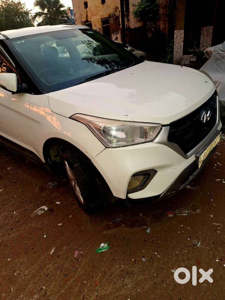 2018 Hyundai Creta Diesel